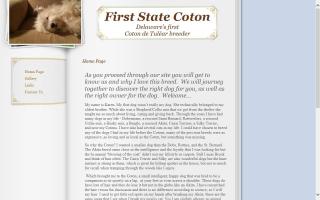 First State Coton