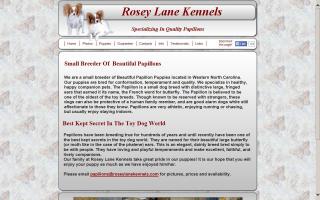 Rosey Lane Kennels