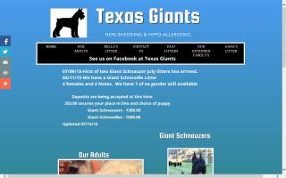 Texas Giants