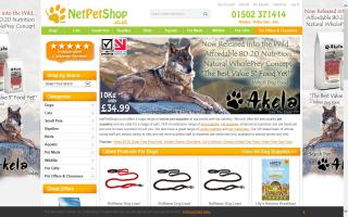 Net Pet Shop