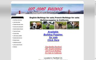 Left Coast Bulldogs