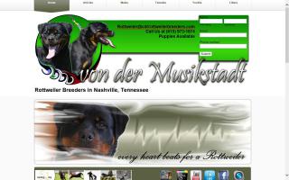 Von Der Musikstadt Rottweilers