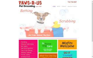 Paws R Us Pet Grooming