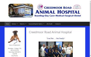 Creedmoor Road Animal Hospital