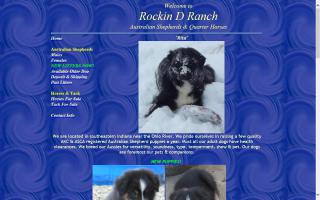 Rockin D Ranch