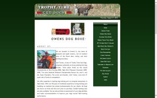 Trophy Time Gun Dogs