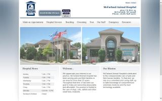 McFarland Animal Hospital