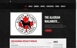 Alaskan Malamute Club of Canada - AMCC