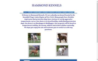Hammond Kennels