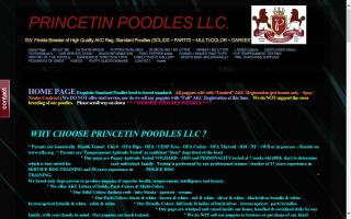 Princetin Poodles
