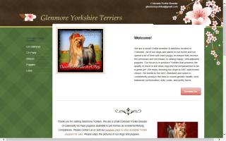 Glenmore Yorkshire Terriers