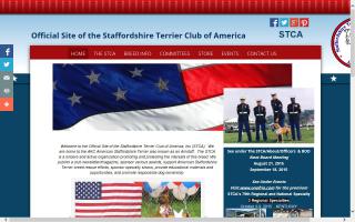 Staffordshire Terrier Club of America - STCA