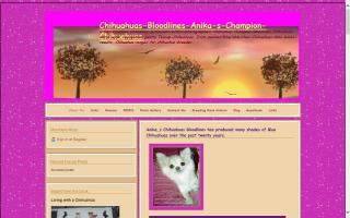 Anikas Chihuahuas Bloodlines