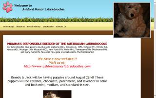 Ashford Manor Labradoodles