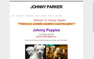 Johnny Puppies