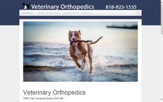 Veterinary Orthopedic Surgery