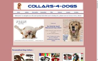 Collars 4 Dogs