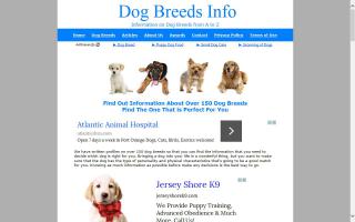 Dog Breeds Info