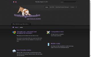 Web Design 4 Breeders