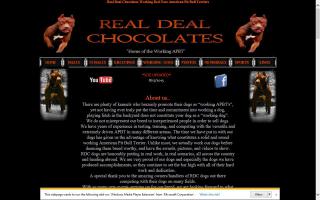 Real Deal Chocolates