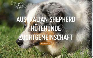 Australian Shepherd Hütehunde ZuchtGemeinschaft - ASHZG e.V.