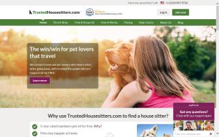 Trusted Housesitters