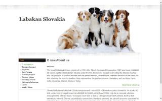 Labakan Slovakia Kennel