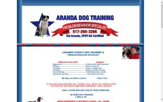 Aranda Dog Training