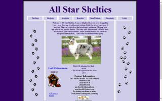 All-Star Shelties