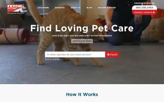 Fetch! Pet Care of Shreveport