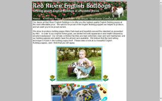 Red River English Bulldogs
