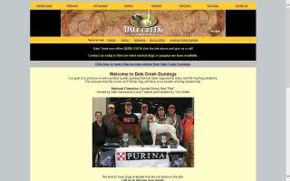 Dale Creek Gundogs